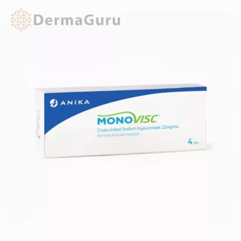   Monovisc, kyselinou hyaluronovou vyplňový přípravek, pružnost kloubů, 1 x 4 ml
