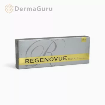 Regenovue Deep Plus, hyaluronová výplň, 1,1 ml