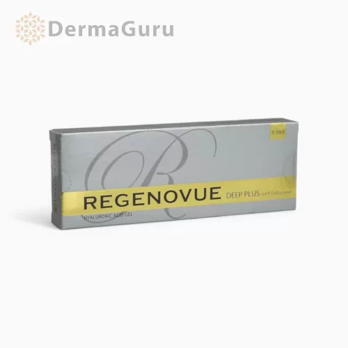 Regenovue Deep Plus, hyaluronová výplň, 1,1 ml