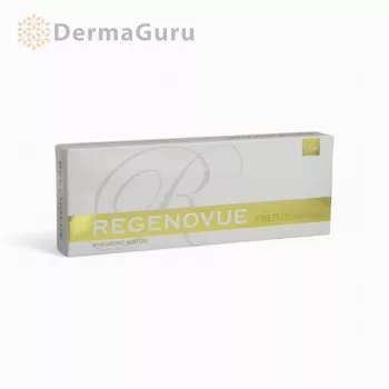   Regenovue Fine Plus, kyselinový hialuronový výplňový gel, 1,1 ml