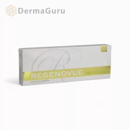 Regenovue Fine Plus, kyselinový hialuronový výplňový gel, 1,1 ml