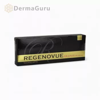 Regenovue Sub-Q, hyaluronová výplň, Plus 1,1 ml