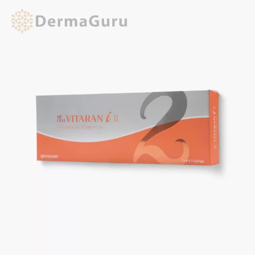 HP Cell Vitaran i II, polynukleotid, tkáňový stimulátor, 2x1ml