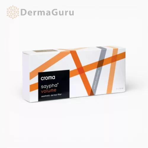 Saypha Volume, kyselina hyaluronová výplň, 1 ml