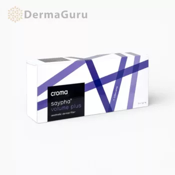 Saypha Volume Plus L., hyaluronová výplň, 1 ml