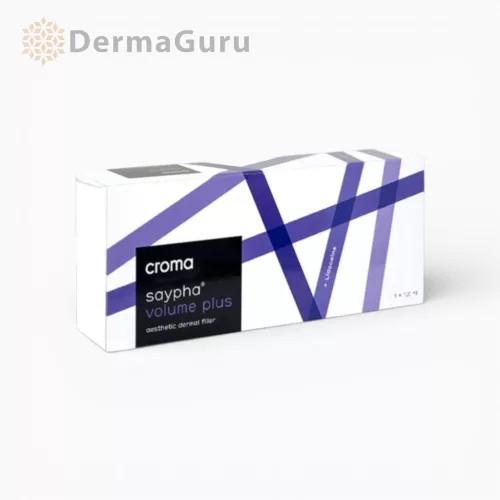 Saypha Volume Plus L., hyaluronová výplň, 1 ml