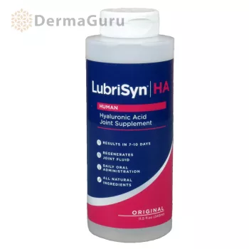LubriSynHA tekutý doplněk stravy s kyselinou hyaluronovou