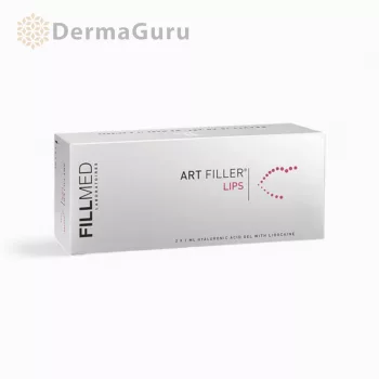 Fillmed Art Filler Lips L hyaluronová výplň 2x1 ml