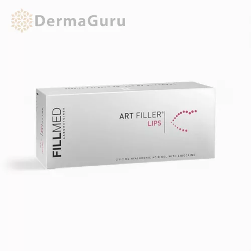 Fillmed Art Filler Lips L hyaluronová výplň 2x1 ml