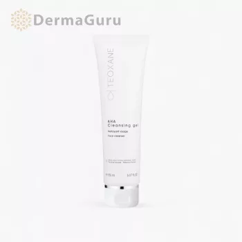   Teoxane AHA Cleansing Gel exfoliační čisticí gel na obličej 150 ml