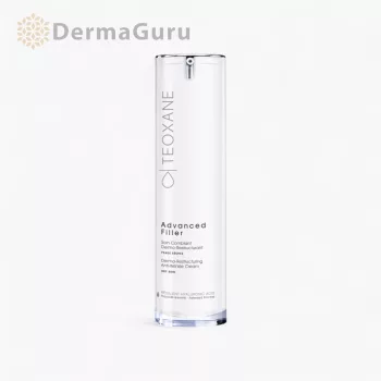   Teoxane Advanced Filler protivráskový krém (suchá pleť) 50 ml