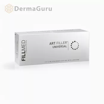   Fillmed Art Filler Universal kyselinový výplňový přípravek 2x1,2 ml