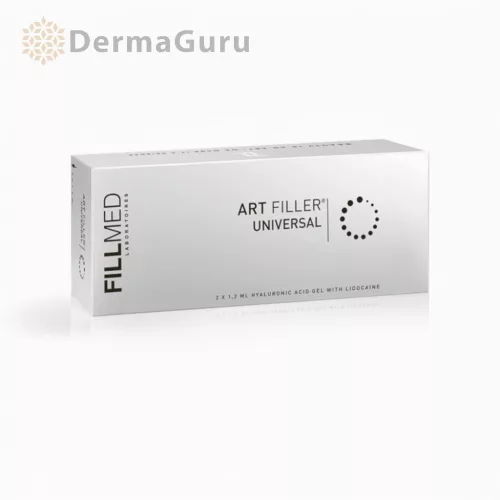 Fillmed Art Filler Universal kyselinový výplňový přípravek 2x1,2 ml