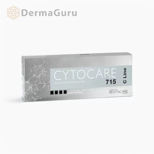 Cytocare 715 C Line výplň s kyselinou hyaluronovou 5x5 ml