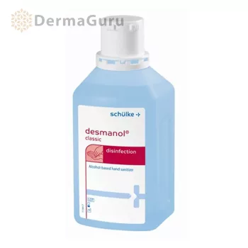 Schülke Desmanol Pure dezinfekce na ruce 500 ml