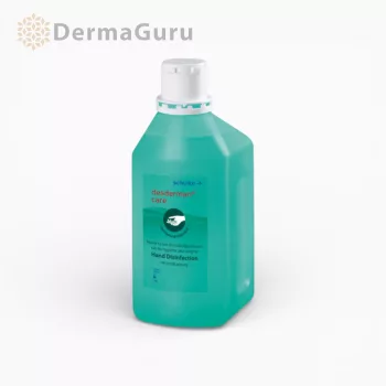   Schülke Desderman Care, šetrný dezinfekční přípravek na ruce 500 ml