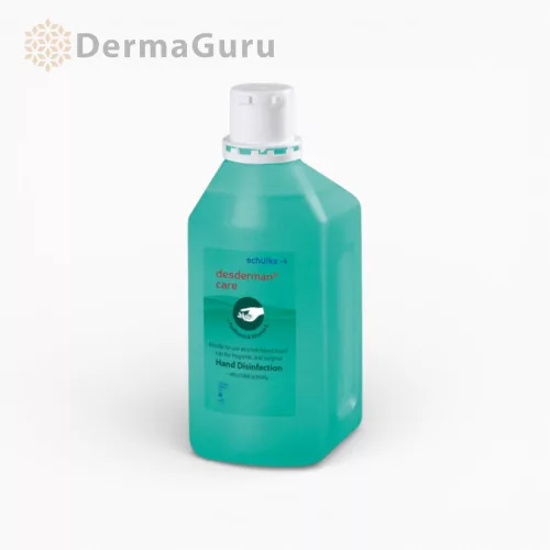 Schülke Desderman Care, šetrný dezinfekční přípravek na ruce 500 ml