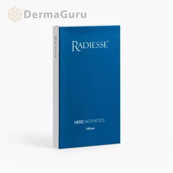   Radiesse, ošetření středně hlubokých a hlubokých vrásek, 1 x 1,5 ml
