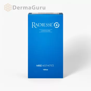   Radiesse+ L., ošetření středně těžkých a hlubokých vrásek, 1 x 1,5 ml