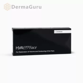 HYAcorp Face, vyplňující kyselina hyaluronová, 1 ml