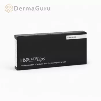 HYACORP LIPS, kyselina hyaluronová výplň rtů, 1 ml