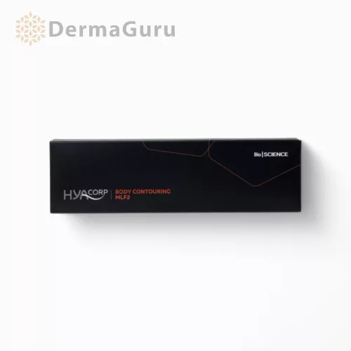 HYAcorp Body Contouring MLF2, hyaluronová výplň, 10 ml