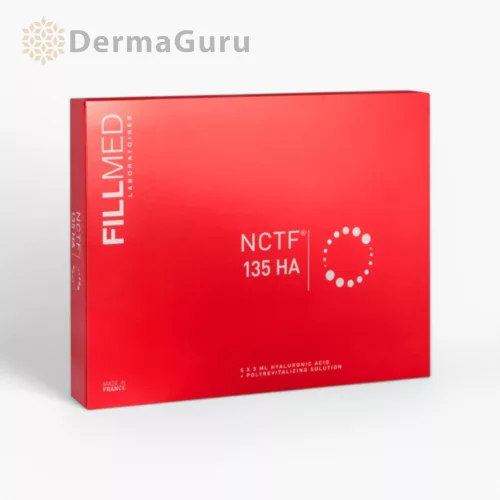 Fillmed NCTF 135HA revitalizační výplň 5x3 ml