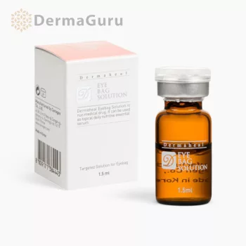 Dermaheal Eye Bag Solution proti váčkům pod očima 1,5 ml