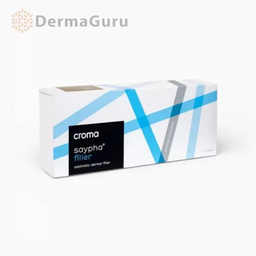Croma Saypha Filler, hyaluronová výplň, 1 ml