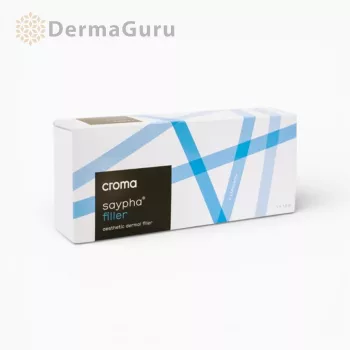   Croma Saypha Filler L., kyselinový hialuronový výplňový gel, 1 ml
