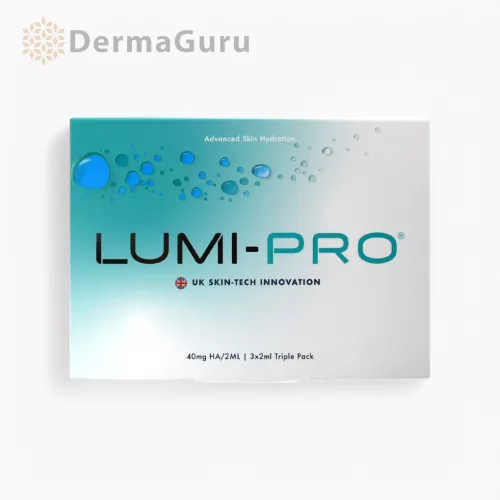 LUMI-PRO Skin Booster, stimulace tvorby kolagenu a hydratace, 1 x 2 ml