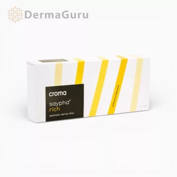 Croma Saypha Rich, hyaluronová výplň, 1 ml