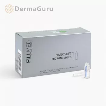Fillmed Nanosoft mikroskopická jehla, 30 ks