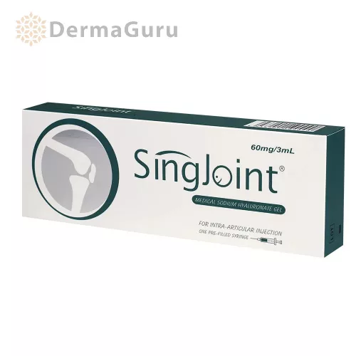 Singjoint® 60 mg / 3 ml – Intraartikulární injekce kyseliny hyaluronové