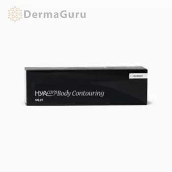 HYAcorp Body Conturing MLF1, hyaluronová výplň, 10 ml