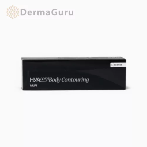 HYAcorp Body Conturing MLF1, hyaluronová výplň, 10 ml
