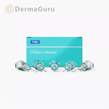 TSK 30G x 13 mm, 100× éles jehla v balení