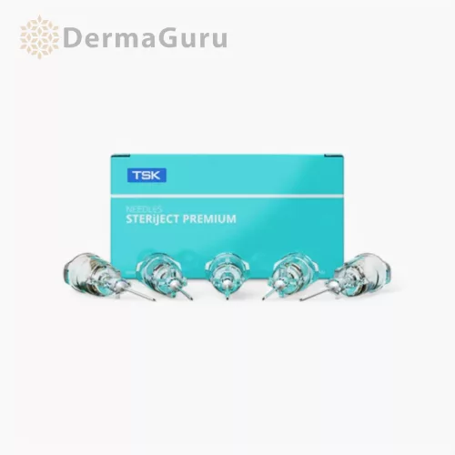 TSK 30G x 13 mm, 100× éles jehla v balení