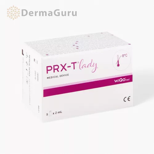 PRX-T Lady intim biorevitalizační 5×2 ml