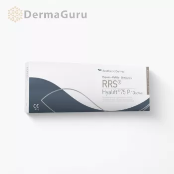   RRS Hyalift 75 PROactive – Biorevitalizační Skinbooster 3 ml