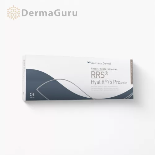 RRS Hyalift 75 PROactive – Biorevitalizační Skinbooster 3 ml