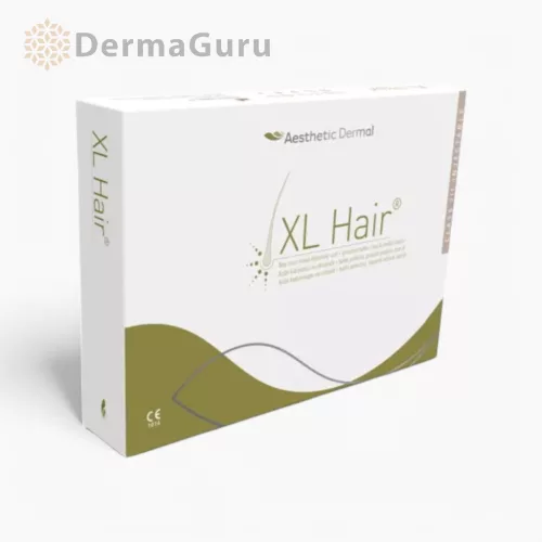 RRS XL Hair, 6 x 5 ml