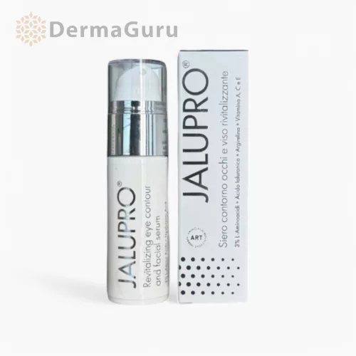 Jalupro Revitalizing Serum oční okolí a péče o pleť 30 ml