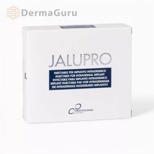 Jalupro Classic Amino Acid, aminokyseliny, biorevitalizátor 2 x 3 ml