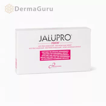 Jalupro HMW, aminokyseliny, biorevitalizátor, 1 x 1 ml