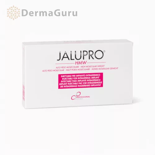 Jalupro HMW, aminokyseliny, biorevitalizátor, 1 x 1 ml