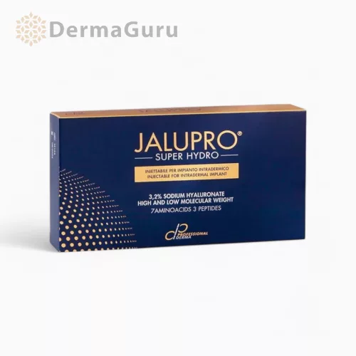 Jalupro Super Hydro, biorevitalizace, 1 x 2,5 ml