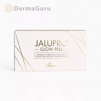 Jalupro Glow Peel, chemický exfoliační peeling, 6×5 ml