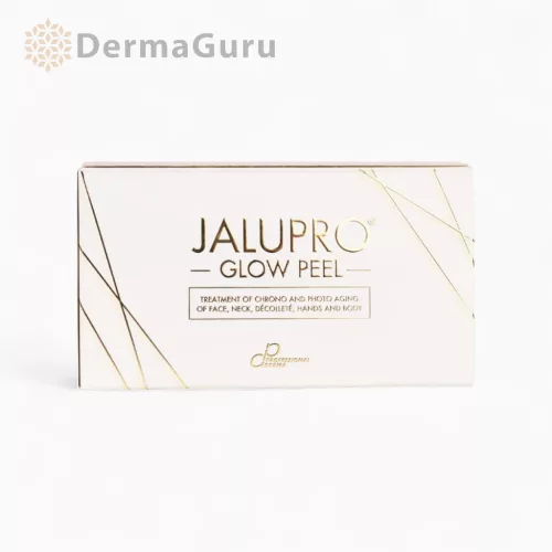 Jalupro Glow Peel, chemický exfoliační peeling, 6×5 ml