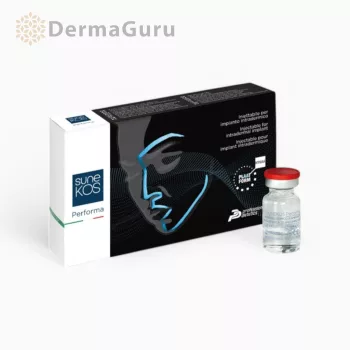   Sunekos Performa, hyaluronová výplň, aminokyseliny, 2 x 3,5 ml
